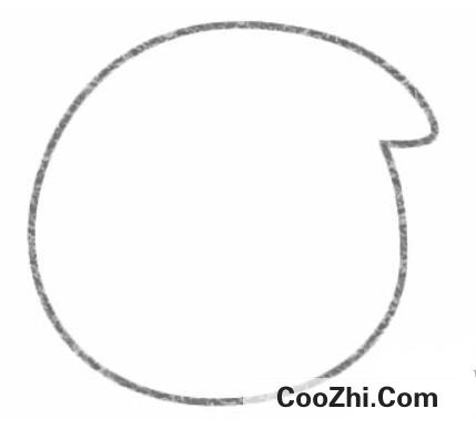 简笔画圣诞老人画法