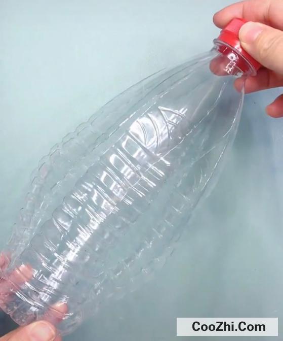 矿泉水瓶DIY教程