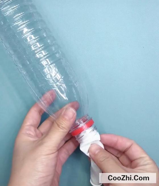 矿泉水瓶DIY教程